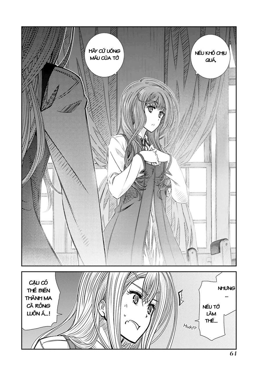 Seifuku No Vampiress Lord Chapter 2 - 21