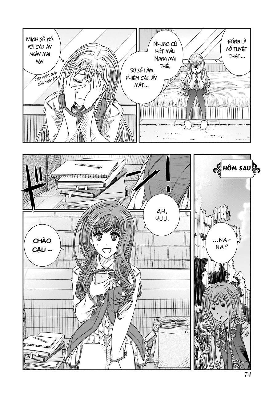 Seifuku No Vampiress Lord Chapter 2 - 31