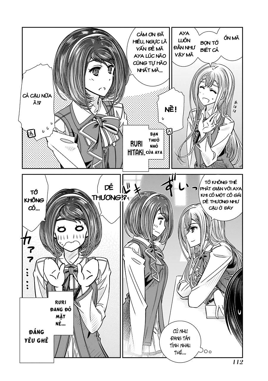 Seifuku No Vampiress Lord Chapter 4 - 11