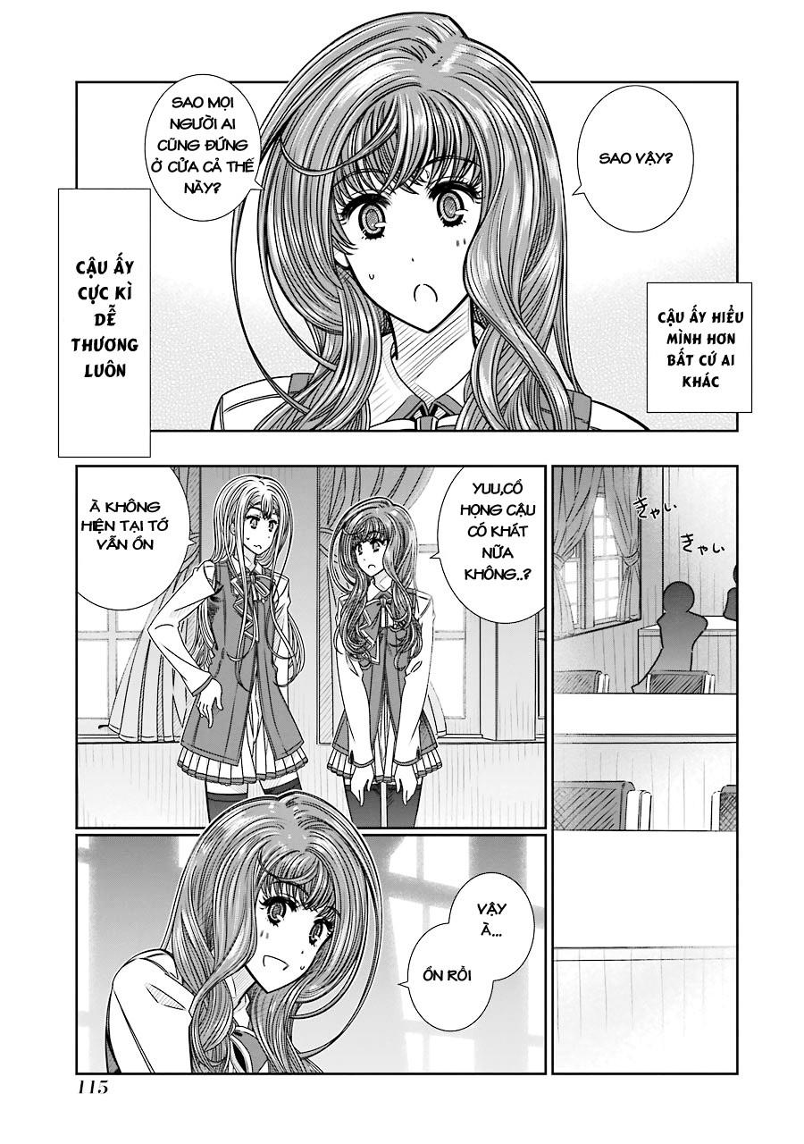 Seifuku No Vampiress Lord Chapter 4 - 14