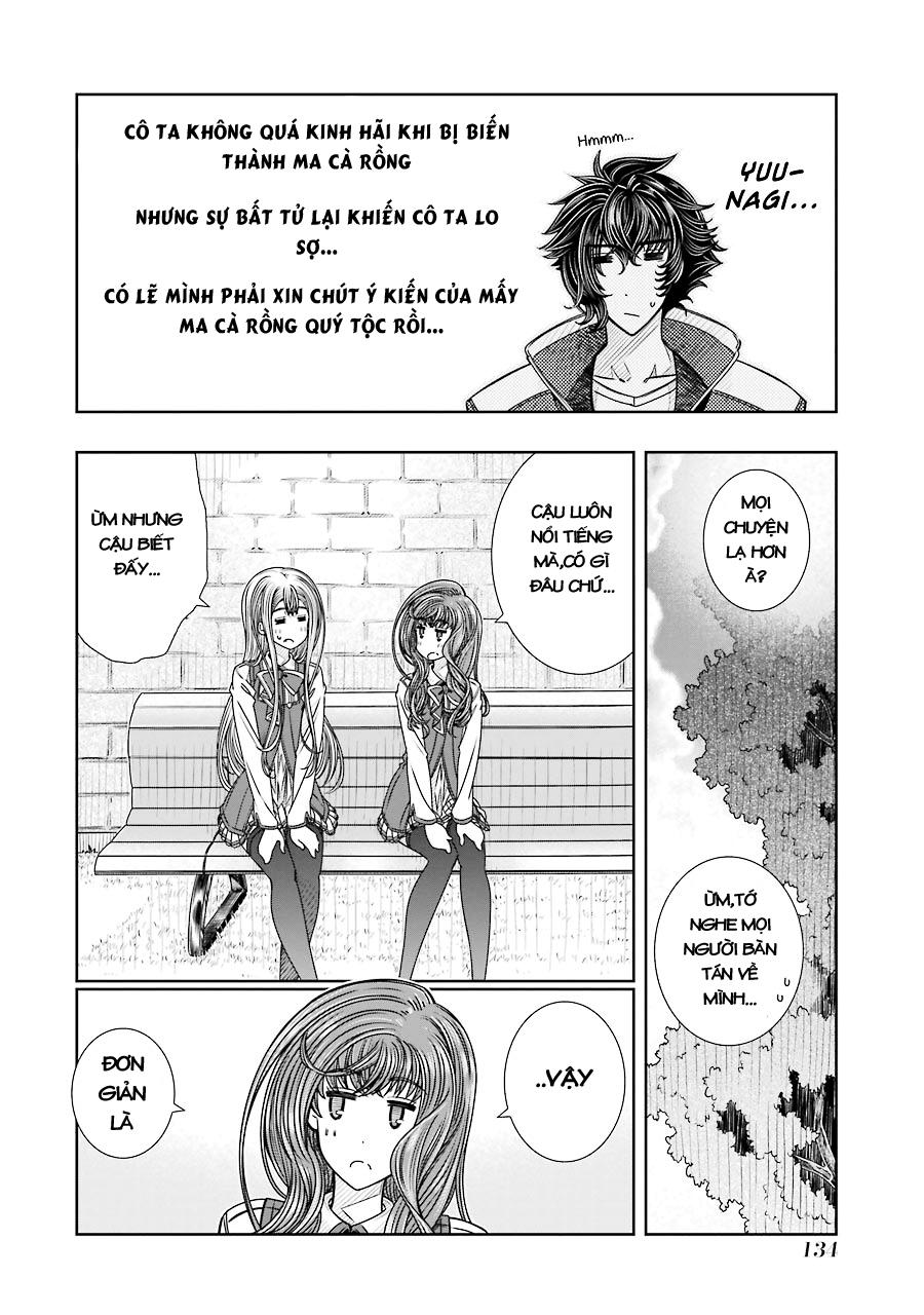 Seifuku No Vampiress Lord Chapter 5 - 15