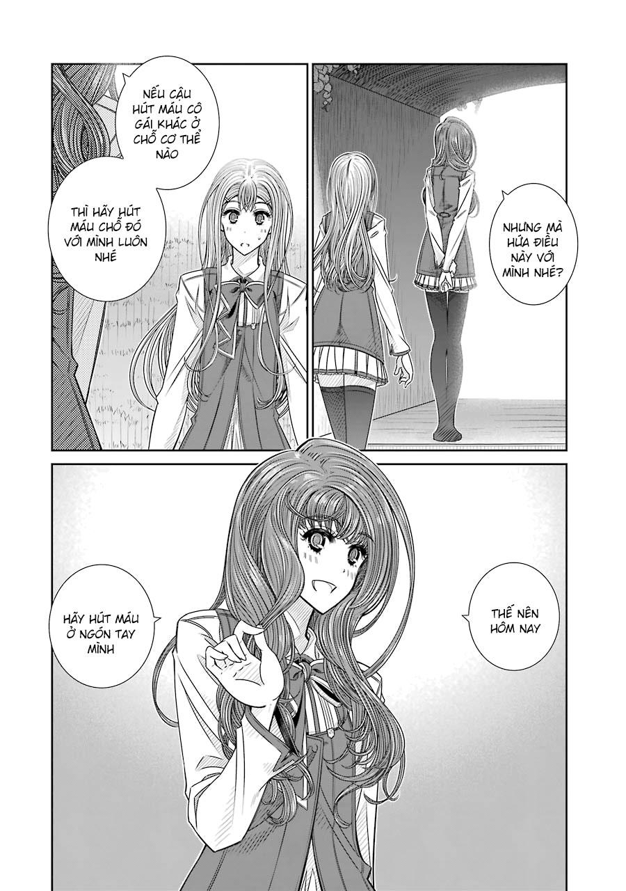 Seifuku No Vampiress Lord Chapter 9 - 11