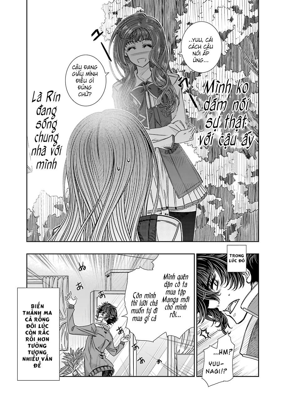 Seifuku No Vampiress Lord Chapter 9 - 18