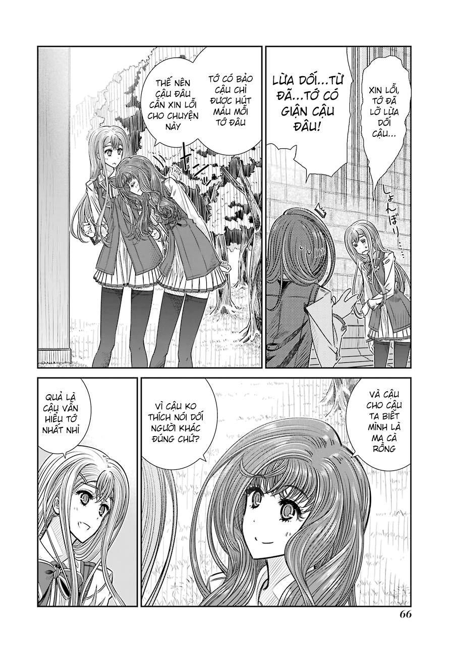 Seifuku No Vampiress Lord Chapter 9 - 9