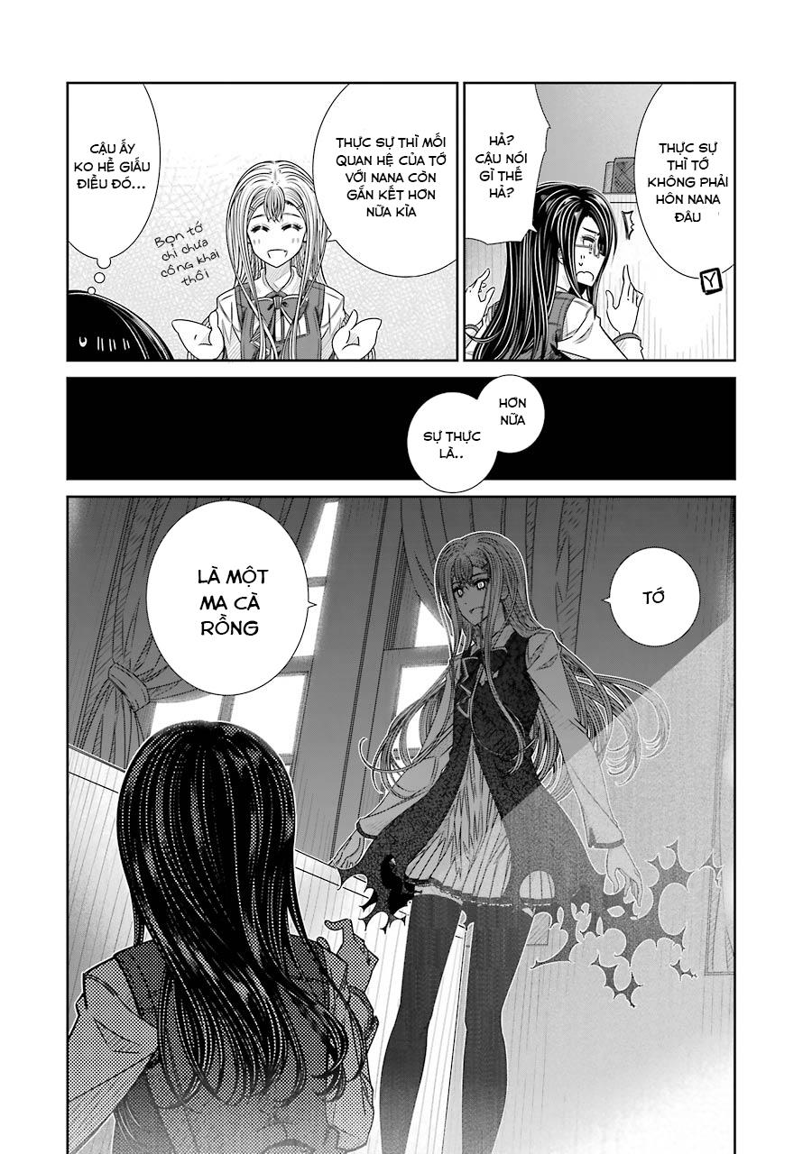 Seifuku No Vampiress Lord Chapter 7 - 11