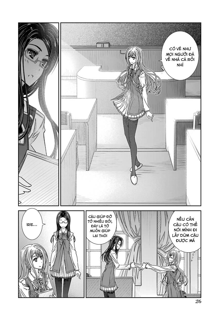 Seifuku No Vampiress Lord Chapter 7 - 3