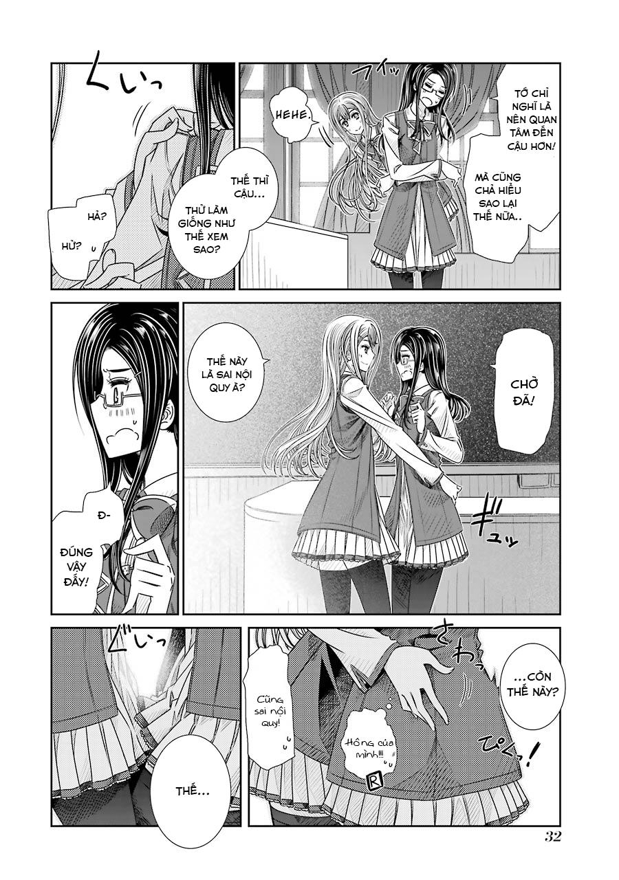 Seifuku No Vampiress Lord Chapter 7 - 9