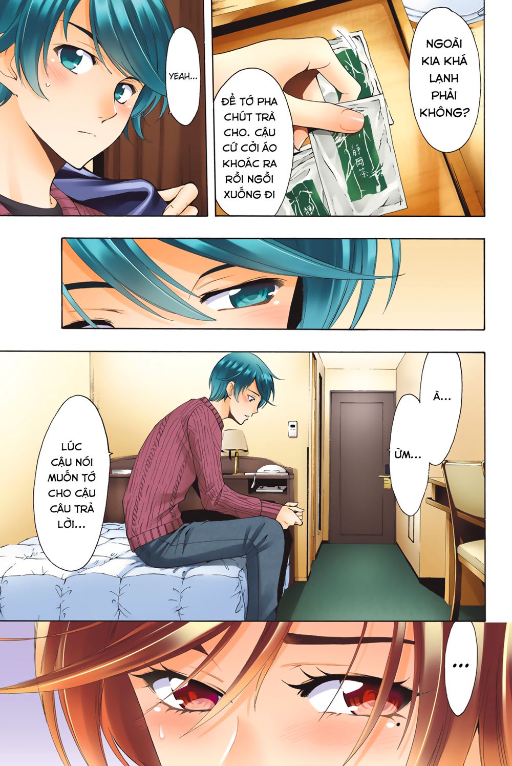 Fuuka (Special) Chapter 2 - 5