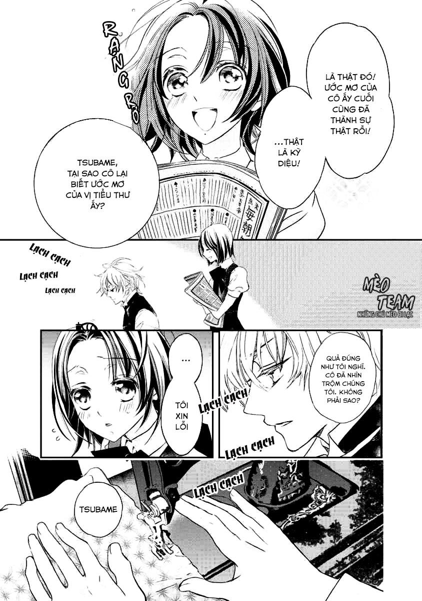 Taishou Hatsukoi Yousaiten Chapter 2 - 12