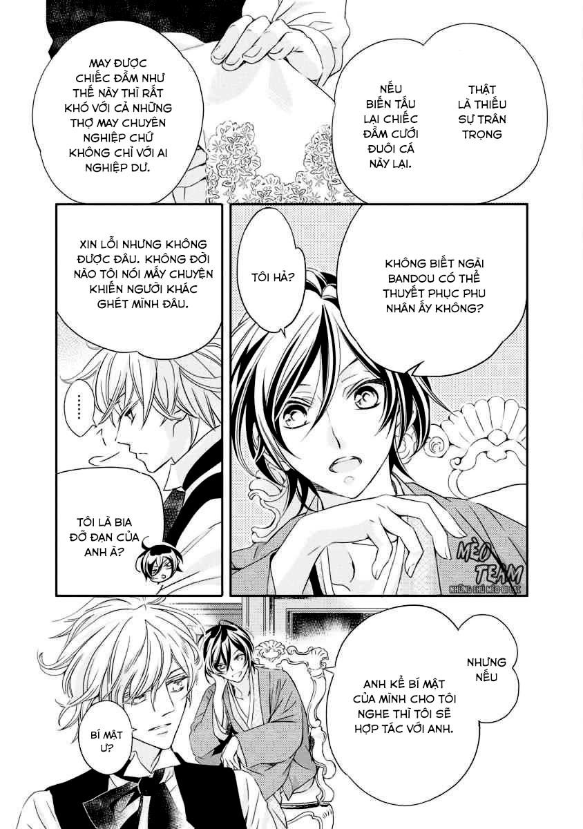 Taishou Hatsukoi Yousaiten Chapter 2 - 32