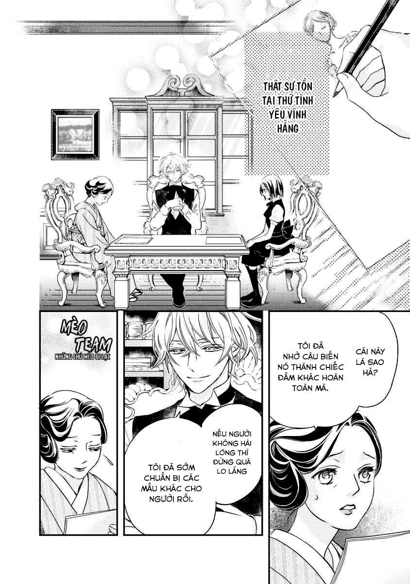 Taishou Hatsukoi Yousaiten Chapter 2 - 43