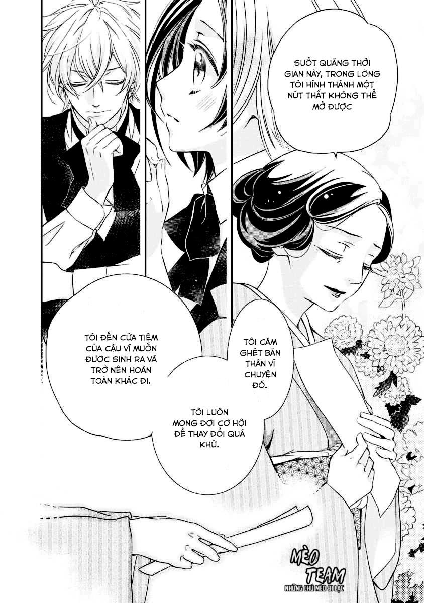 Taishou Hatsukoi Yousaiten Chapter 2 - 47