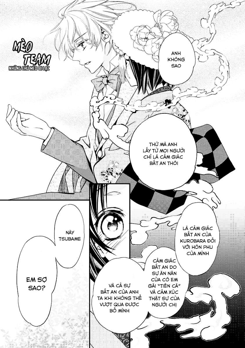 Taishou Hatsukoi Yousaiten Chapter 3 - 47