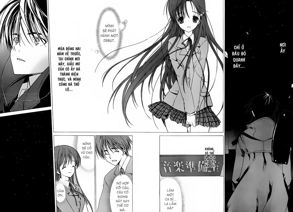 White Album Chapter 1 - 15