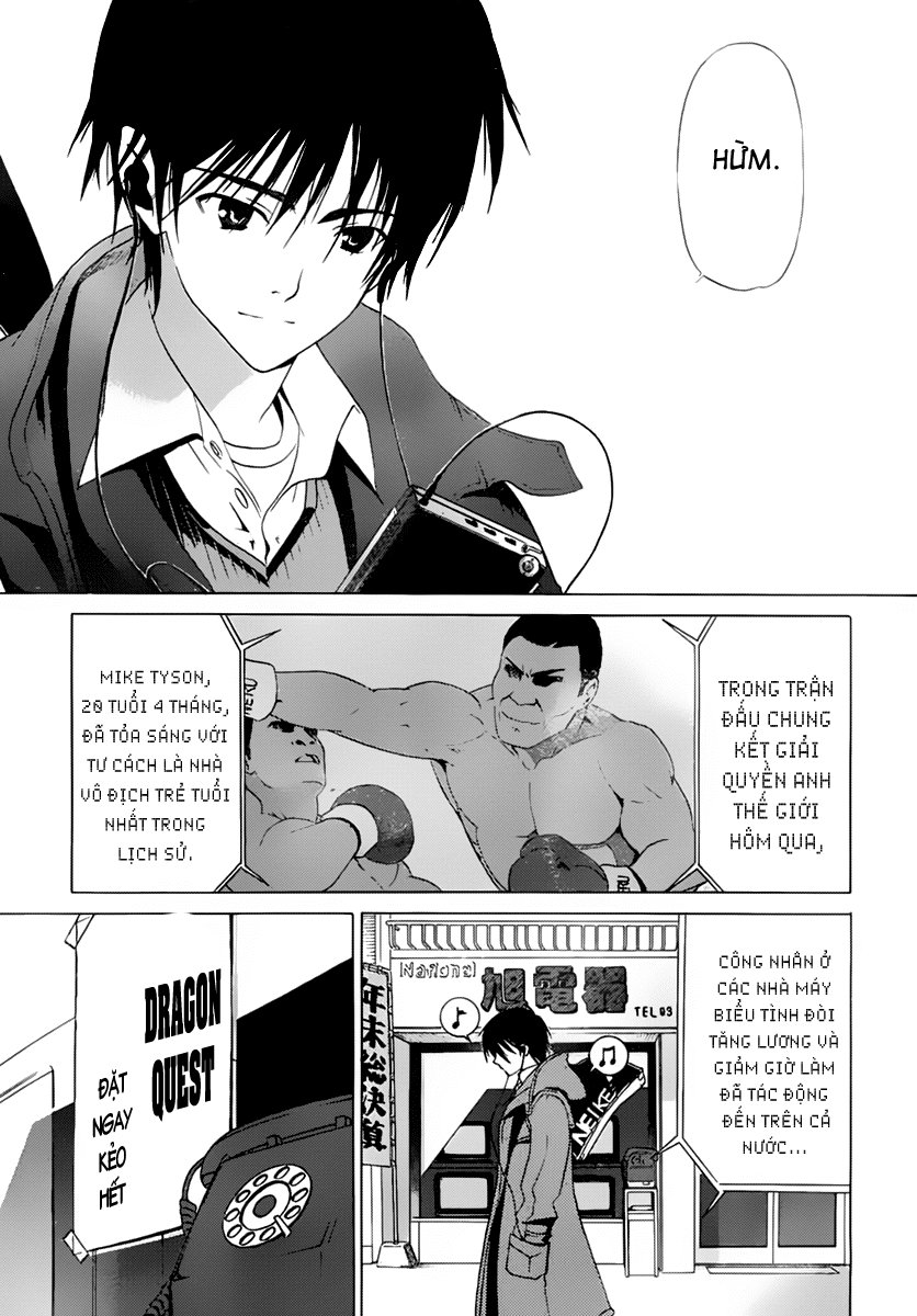 White Album Chapter 1 - 4