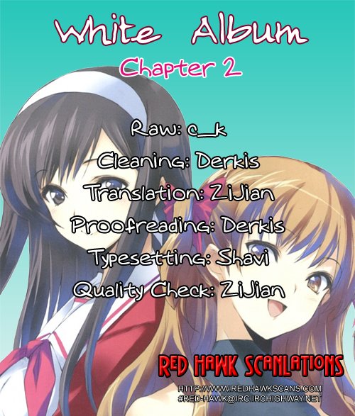 White Album Chapter 2 - 24