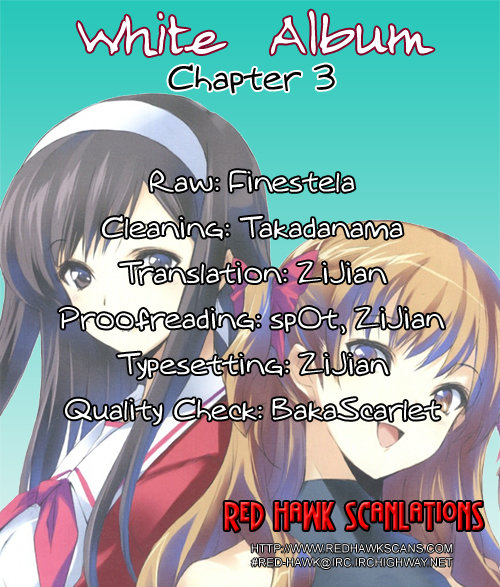 White Album Chapter 5 - 24