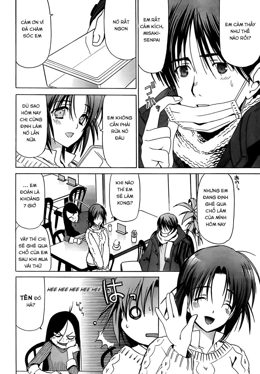 White Album Chapter 8.2 - 9