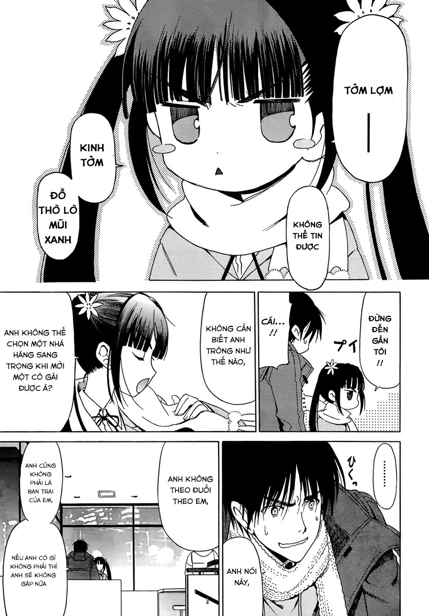 White Album Chapter 9 - 6