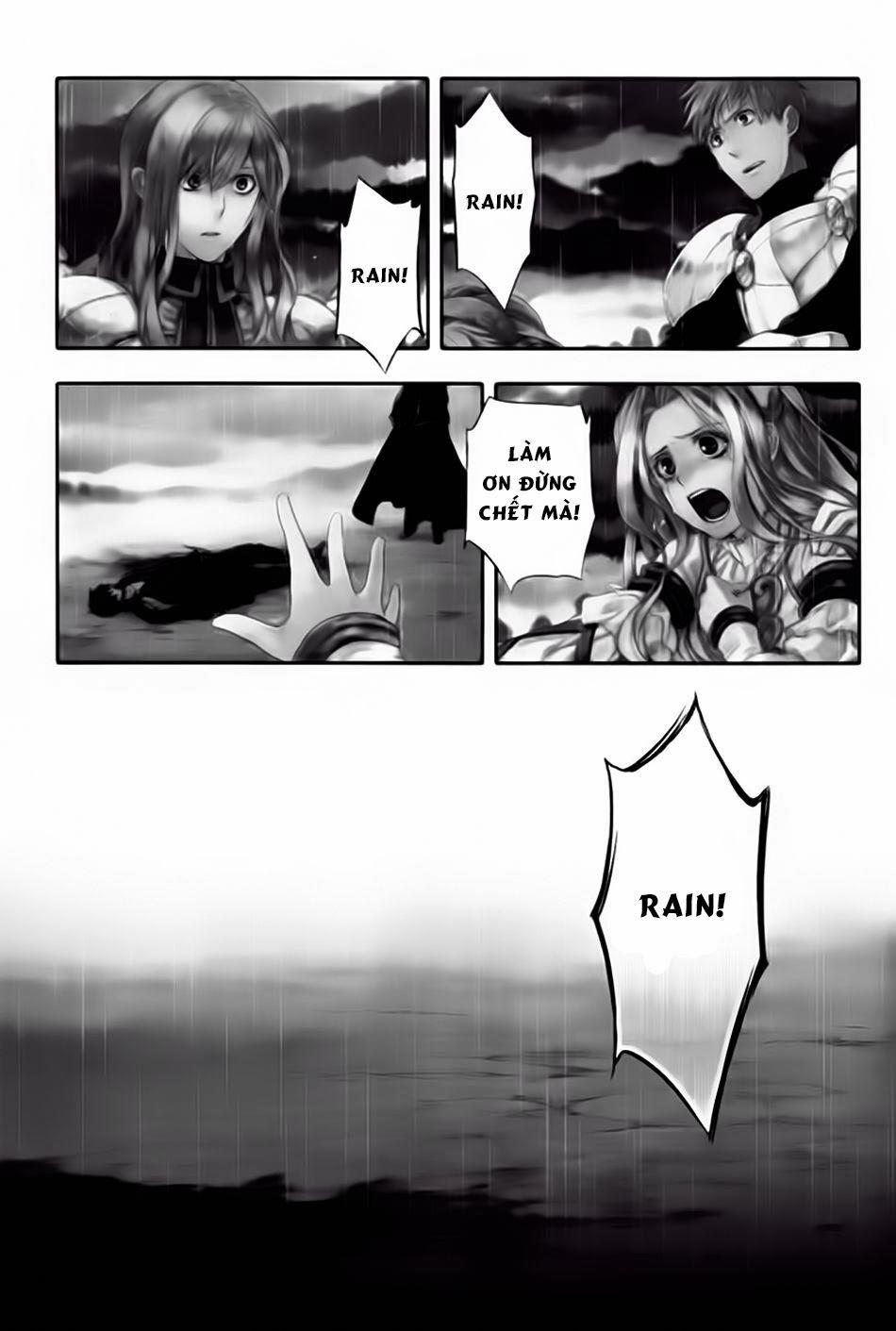 Rain Chapter 10 - 2