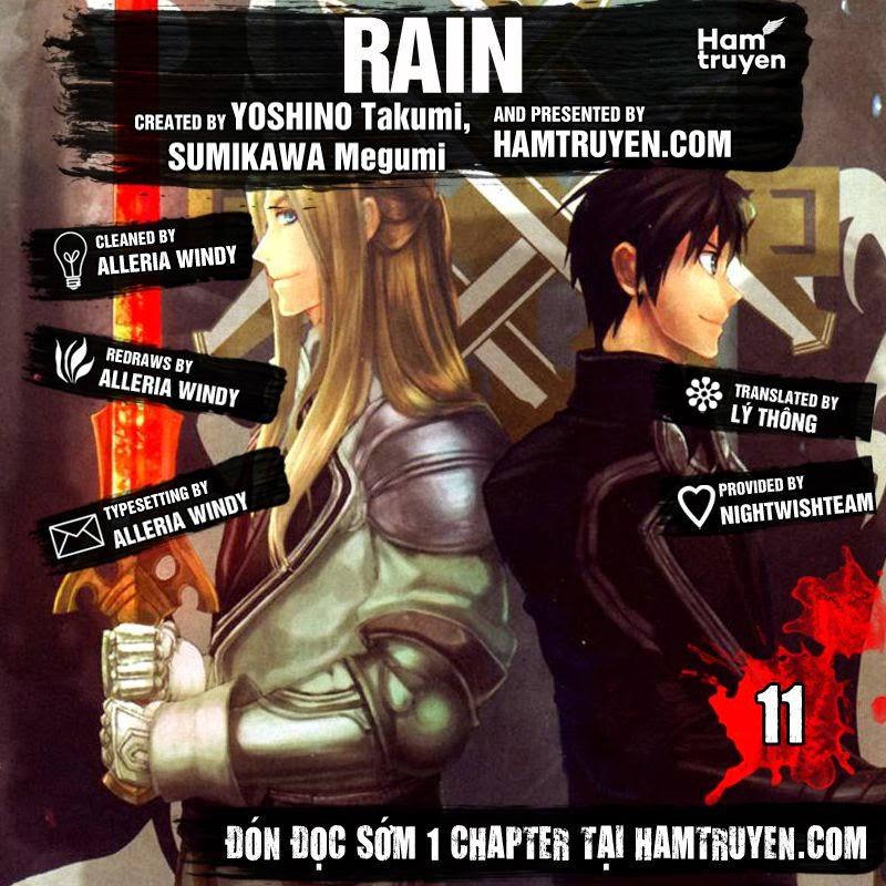 Rain Chapter 11 - 1