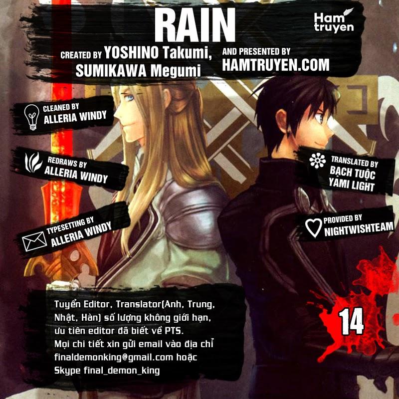 Rain Chapter 14 - 1