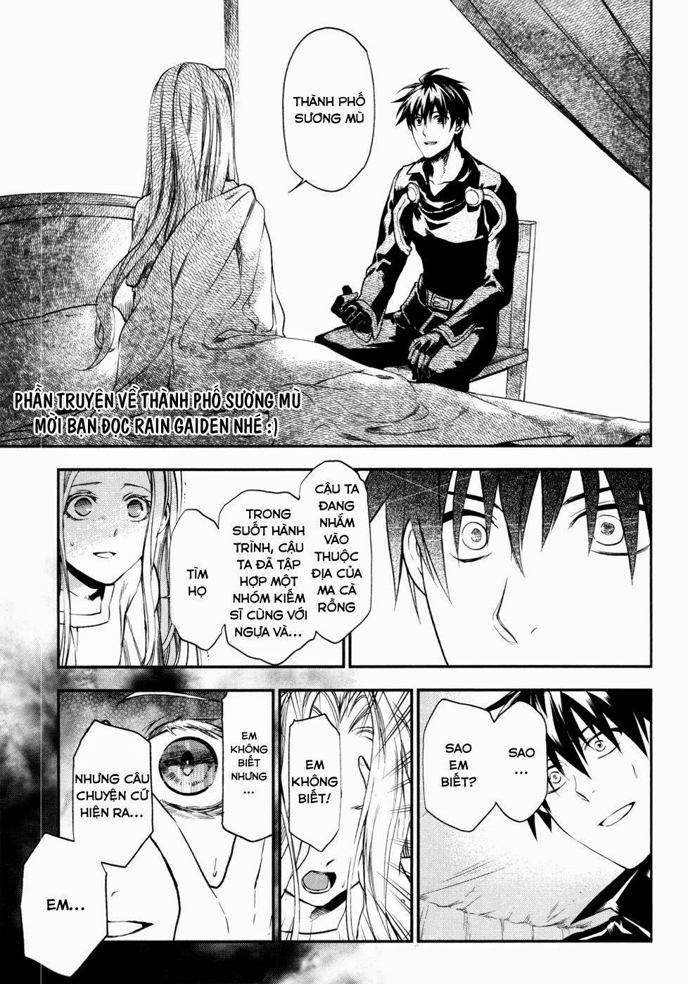 Rain Chapter 29 - 26