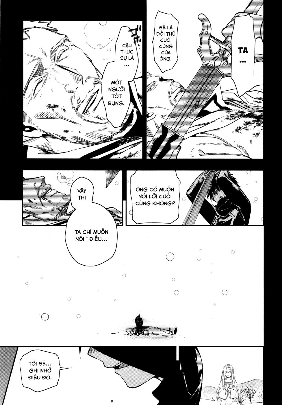 Rain Chapter 36 - 25