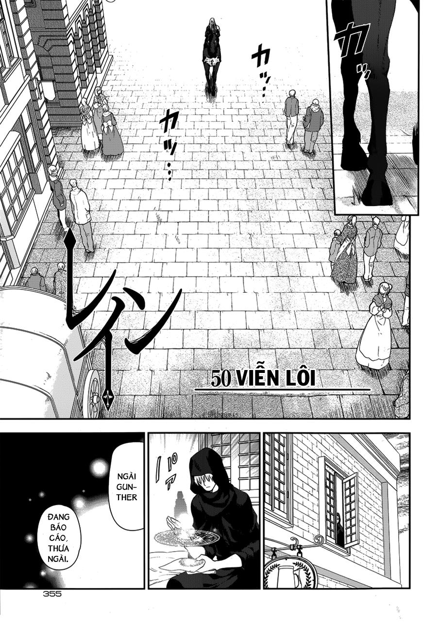 Rain Chapter 50 - 5