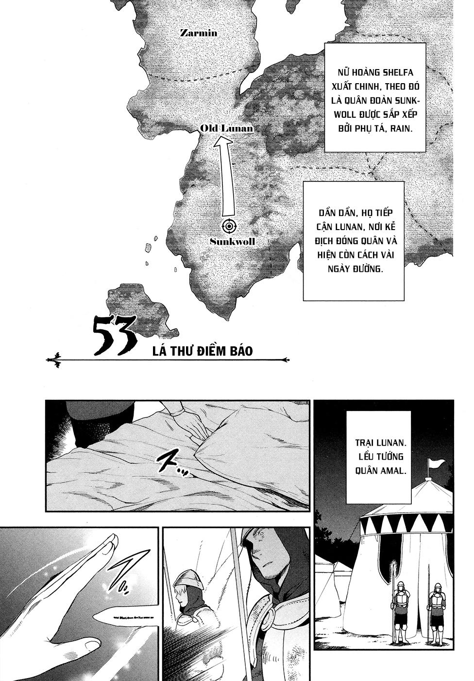 Rain Chapter 53 - 2