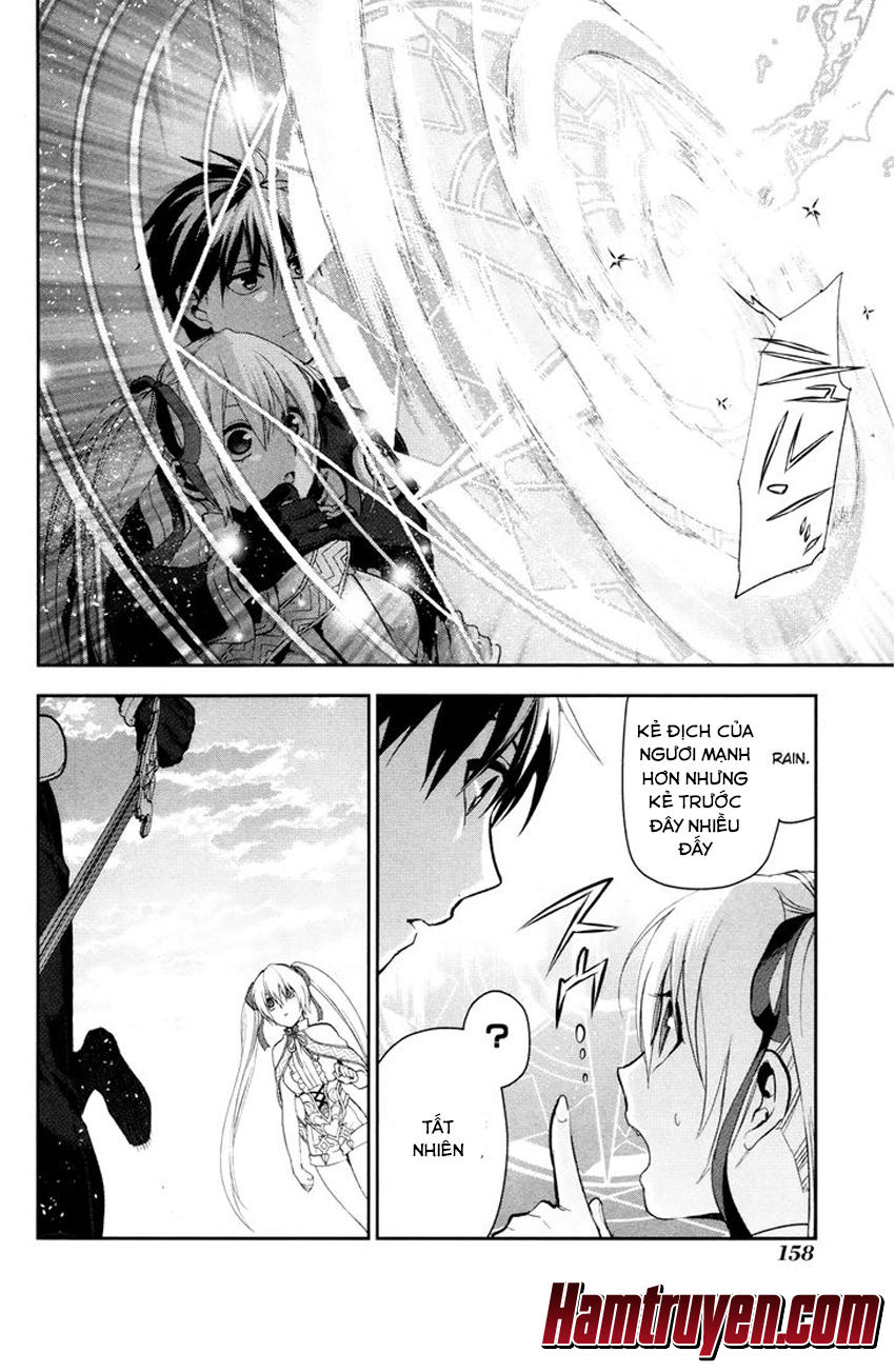 Rain Chapter 59 - 8