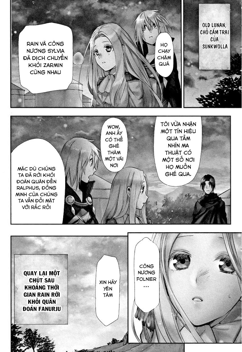 Rain Chapter 60 - 3