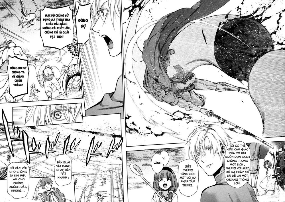 Rain Chapter 60 - 10