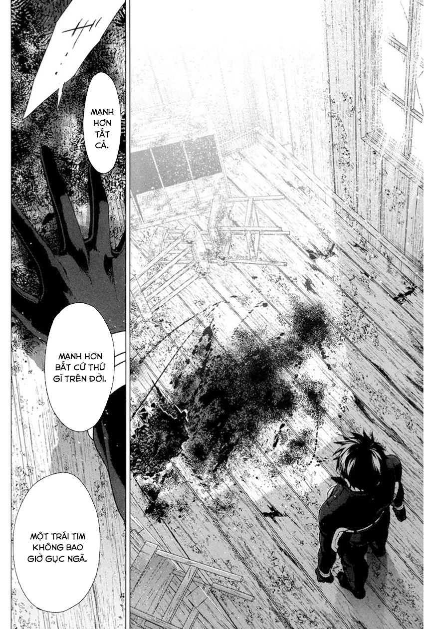 Rain Chapter 61 - 13