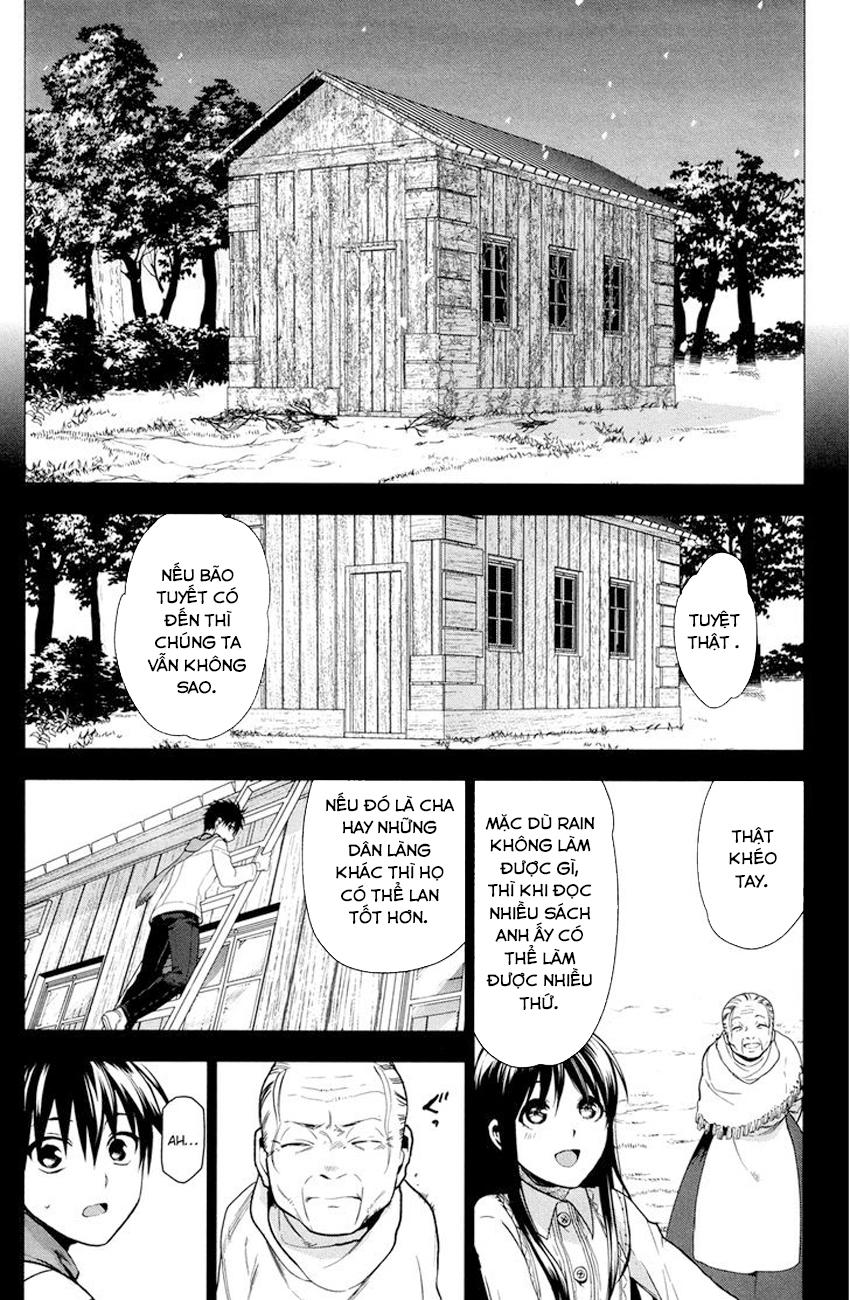 Rain Chapter 61 - 9