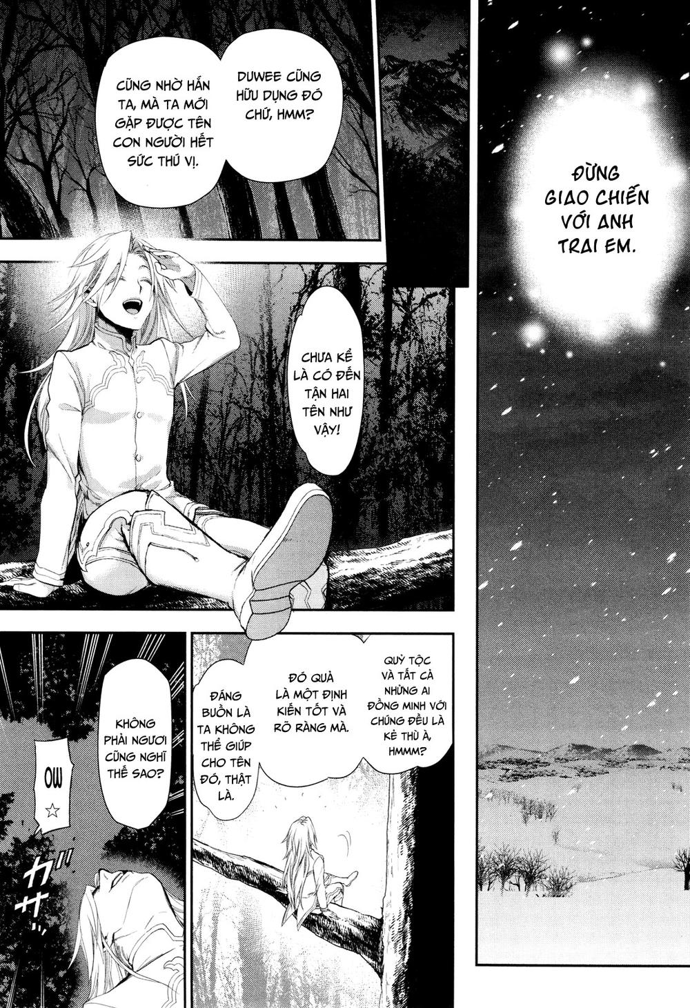 Rain Chapter 64 - 16