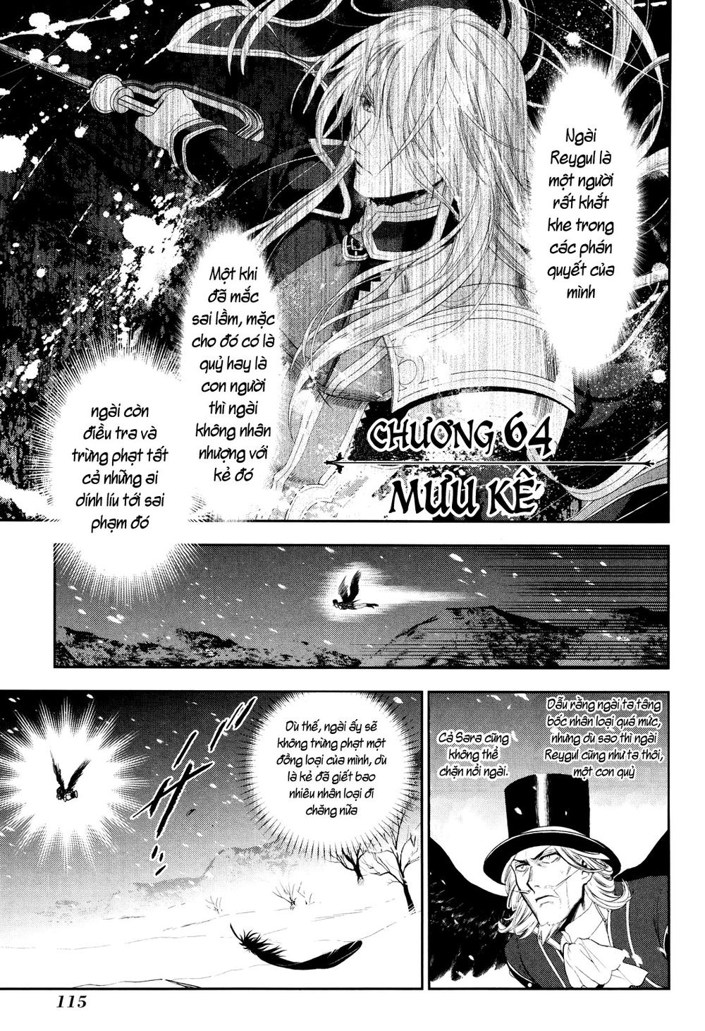 Rain Chapter 64 - 3