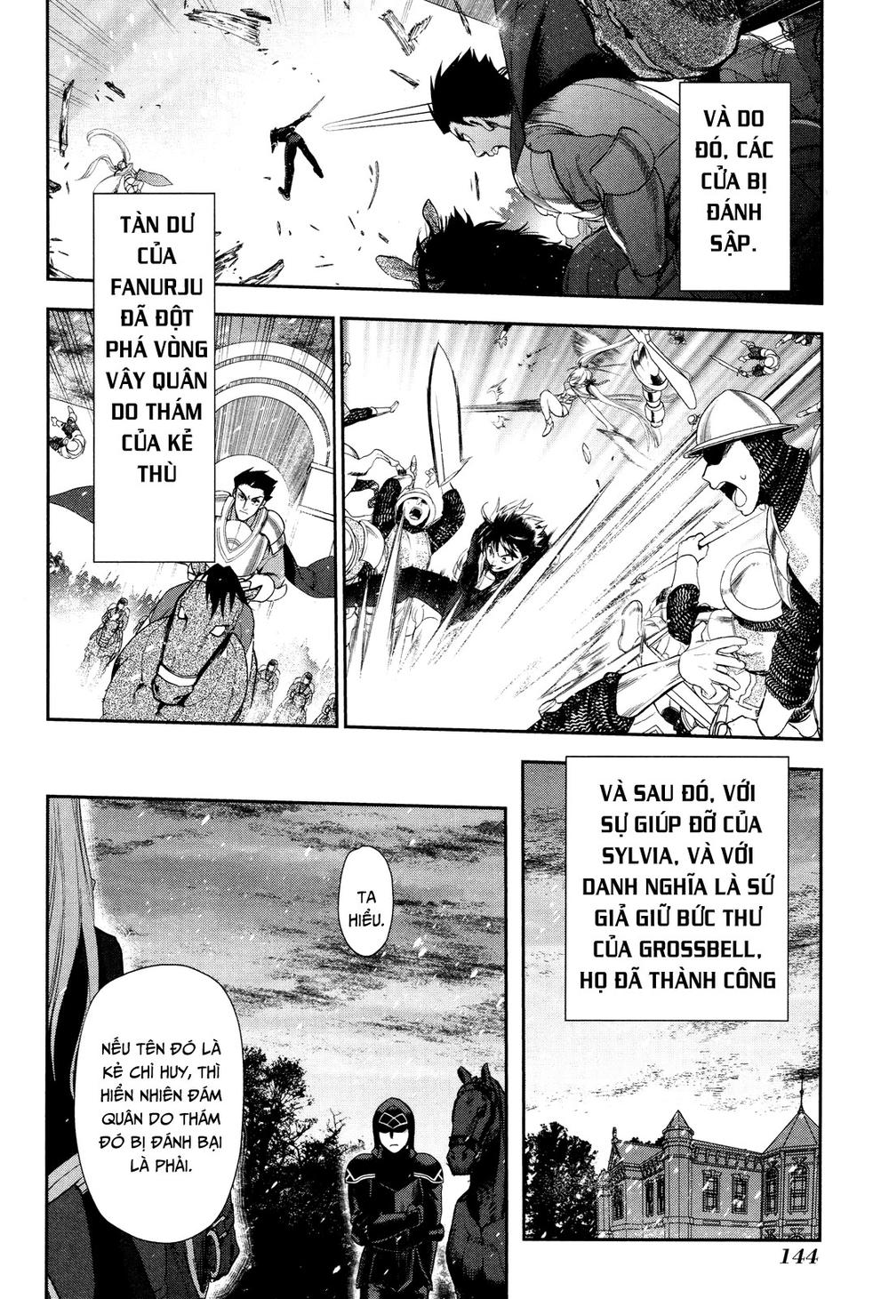 Rain Chapter 64 - 30