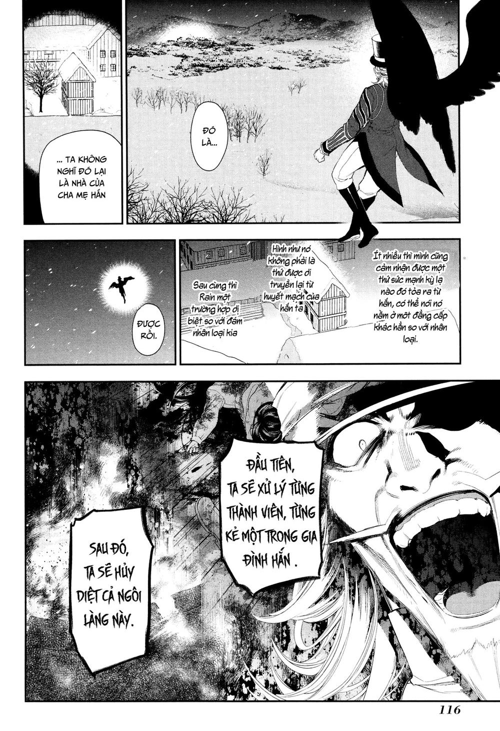 Rain Chapter 64 - 4