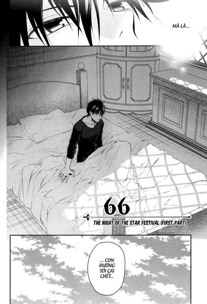 Rain Chapter 66 - 9