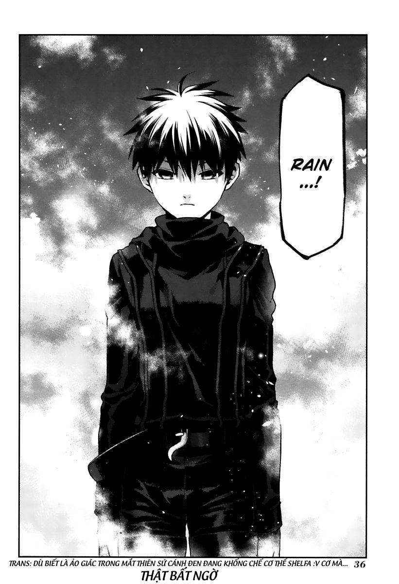 Rain Chapter 72 - 34