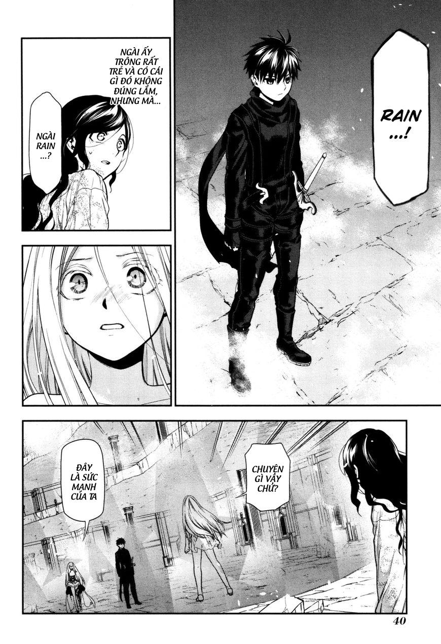 Rain Chapter 73 - 4