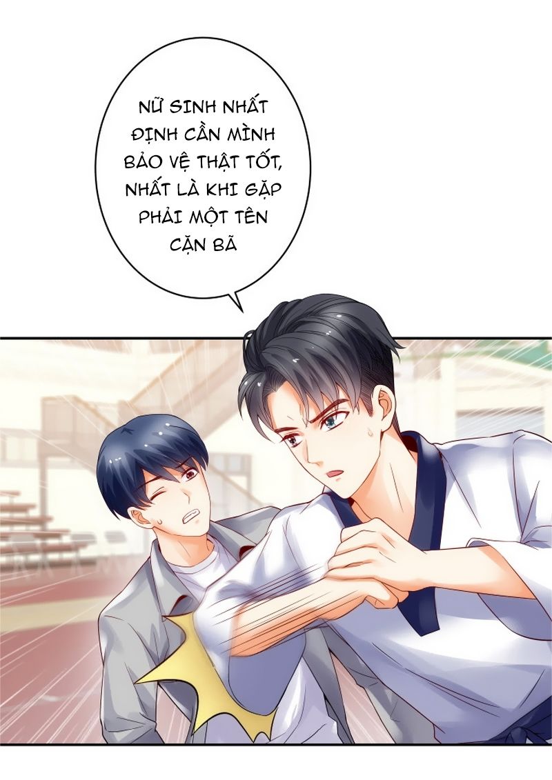 Bạn Trai 1/4 Của Tôi Chapter 1 - 98