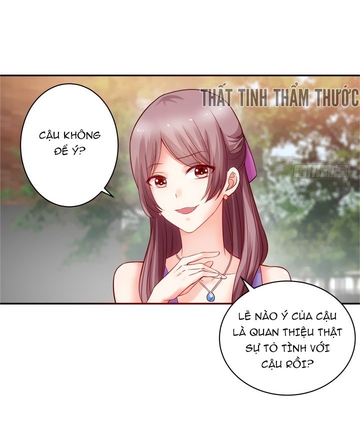 Bạn Trai 1/4 Của Tôi Chapter 2 - 30