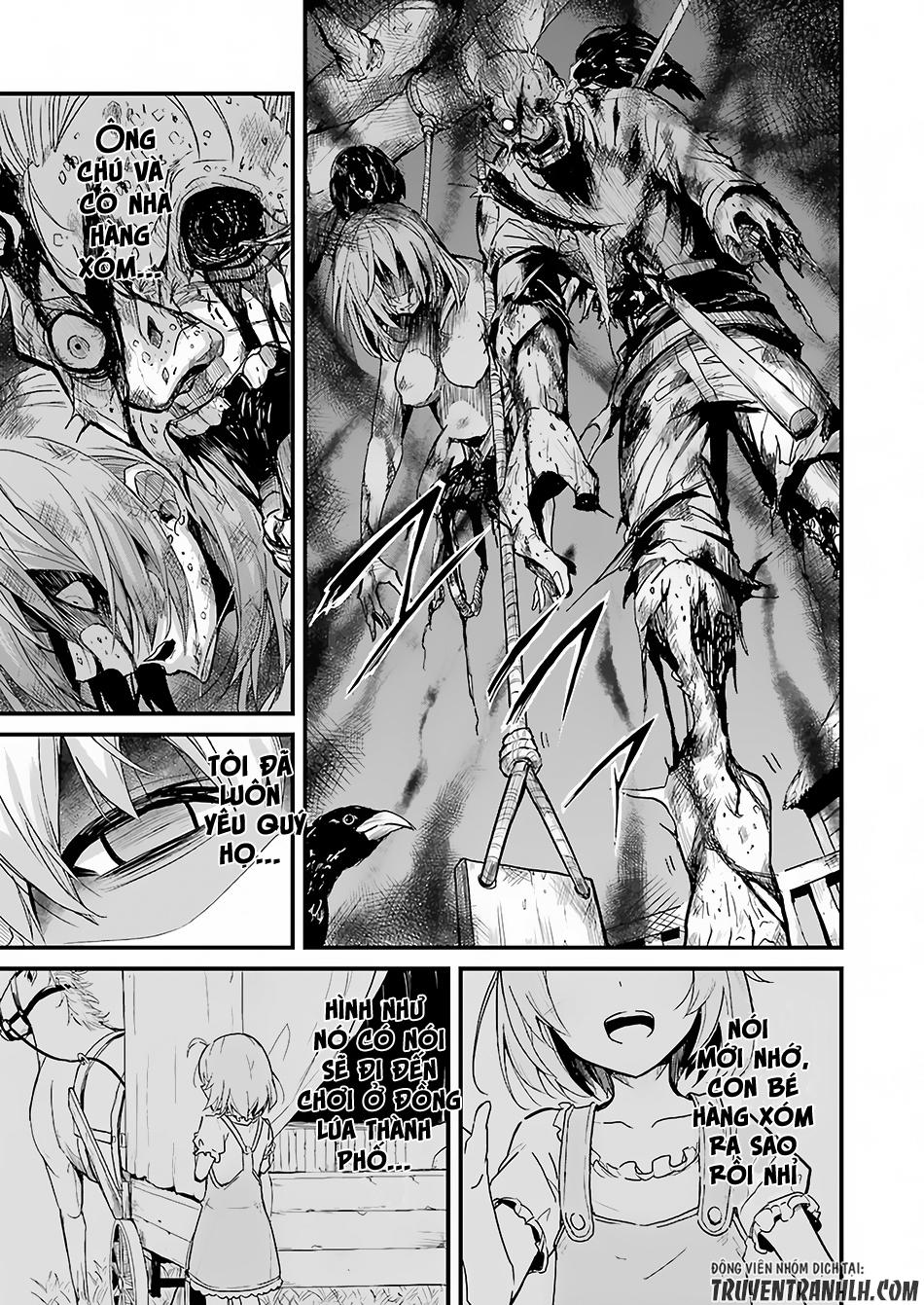 Goblin Slayer Gaiden: Year One Chapter 1 - 17