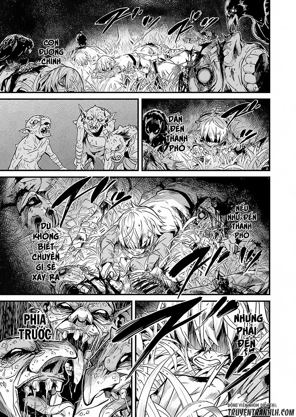 Goblin Slayer Gaiden: Year One Chapter 1 - 23