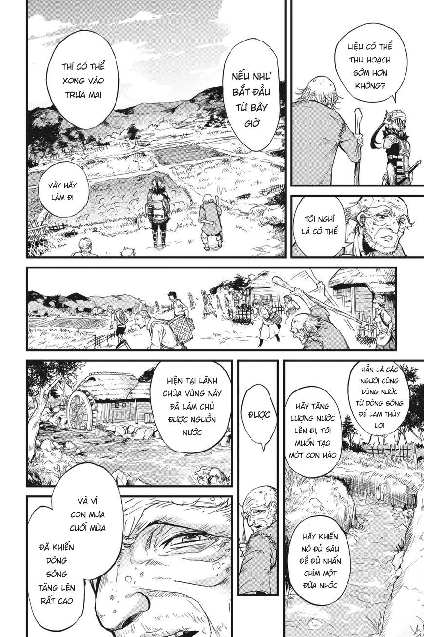 Goblin Slayer Gaiden: Year One Chapter 11 - 14