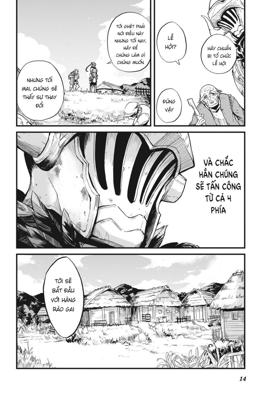 Goblin Slayer Gaiden: Year One Chapter 11 - 16