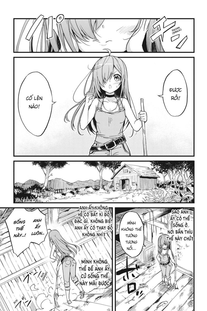 Goblin Slayer Gaiden: Year One Chapter 11 - 17