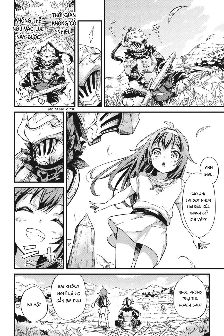 Goblin Slayer Gaiden: Year One Chapter 11 - 22